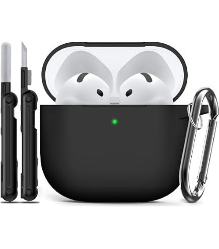 Apple AirPods 4 with Active Noise Cancellation (Renewed) : Amazon